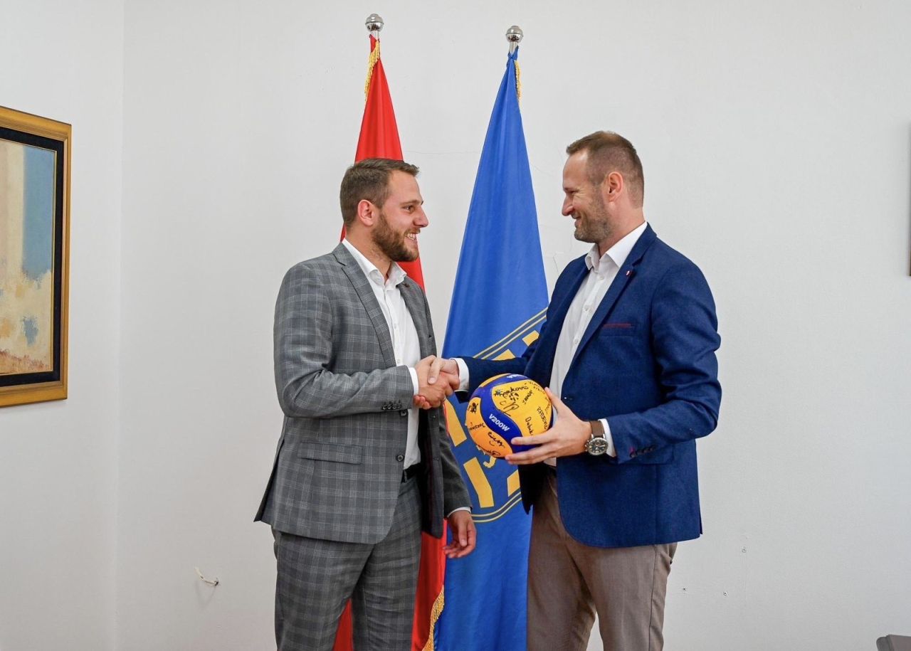 Muška odbojka se vraća u Nikšić, prvi Superkup u čast Skaleta Gvozdenovića