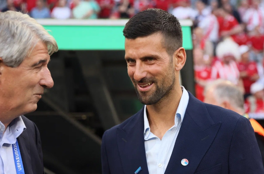 Đoković: Museti je igrao finale Kvinsa i sigurno će izaći motivisan