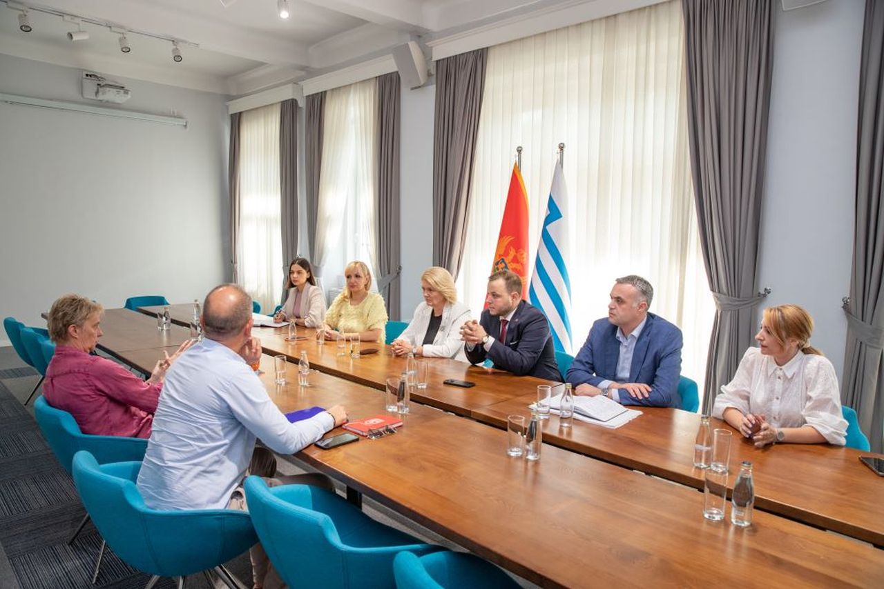 Injac: Situacija u ŽRK Budućnost ozbiljna, grad će razmotriti sve mogućnosti