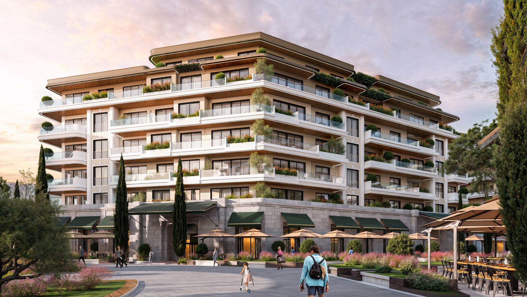 Investicija od 160 miliona evra: Crna Gora i Ulcinj dobijaju jedan od najljepših hotelsko-rezidencijalnih kompleksa u Evropi!