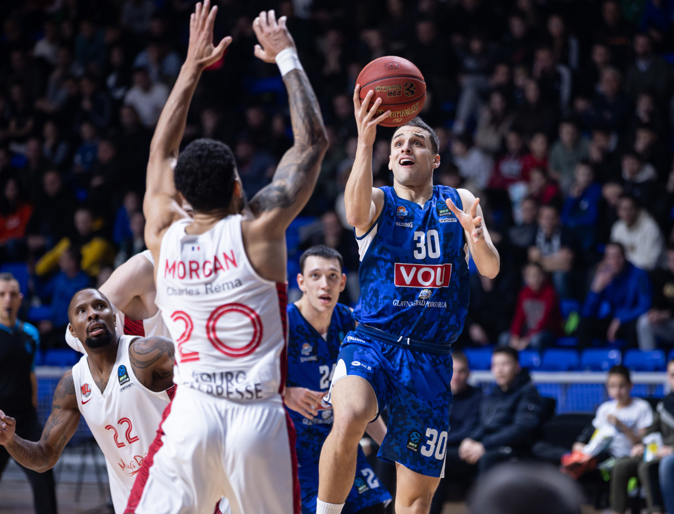 Popović napustio Budućnost