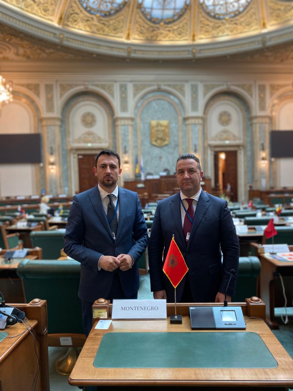 Eraković i Smailović učestvuju na godišnjem zasijedanju Parlamentarne skupštine OEBS-a