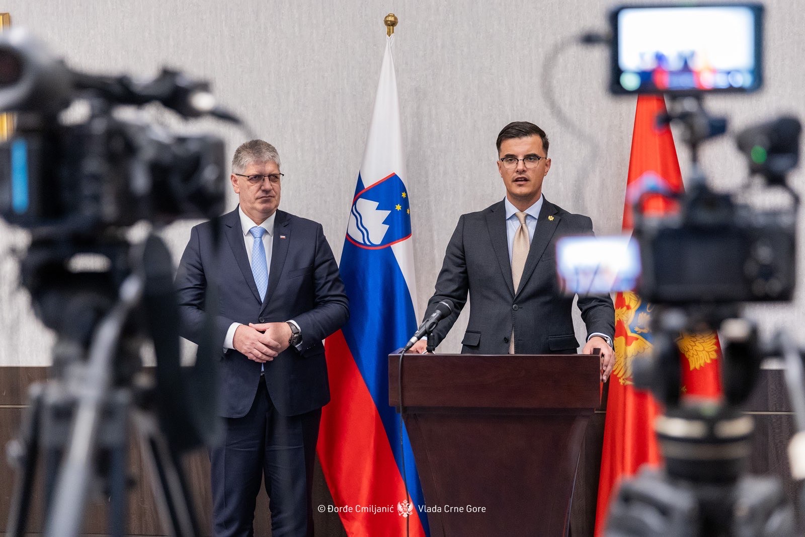 Šaranović – Poklukar: Za efikasne rezultate u borbi protiv kriminala, Crna Gora cijeni kao presudnu međunarodnu saradnju