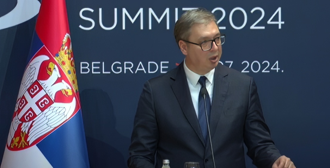Vučić: Ne smijemo dozvoliti da propustimo dobre prilike; Osjećao sam se usamljeno u borbi za ovaj veliki projekat