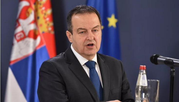 Dačić: Zločinački riječnik ratnog huškača Bećirovića, pa gospodo iz međunarodne zajednice sada ste vi na potezu