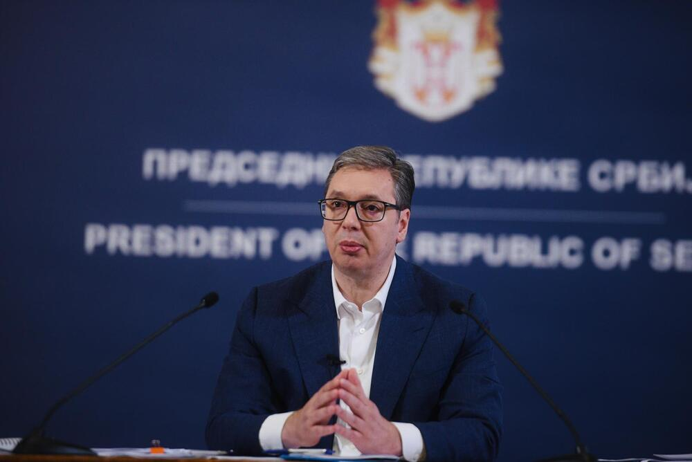 Vučić: Mi smo dio Evrope, nećemo nigdje drugo da idemo