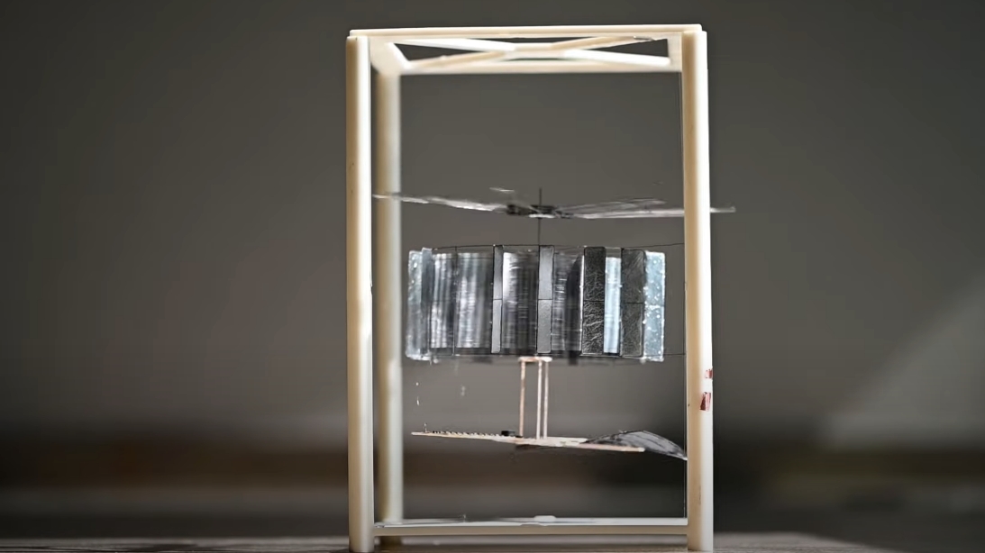 U Kini razvijen mini dron na solarni pogon (VIDEO)