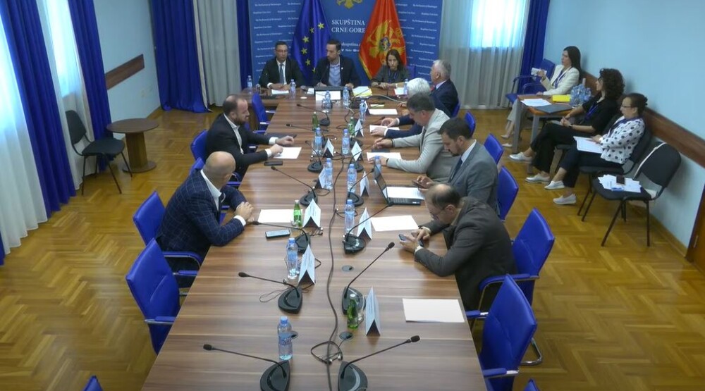 Skupštinski odbor podržao Predlog o izmjeni Zakona o crnogorskom državljanstvu: Izmjene dolaze prosto zbog potreba Monstata