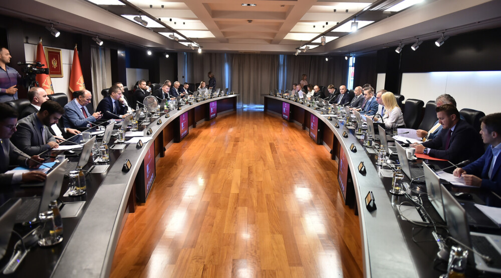 Vlada donijela nova kadrovska rješenja