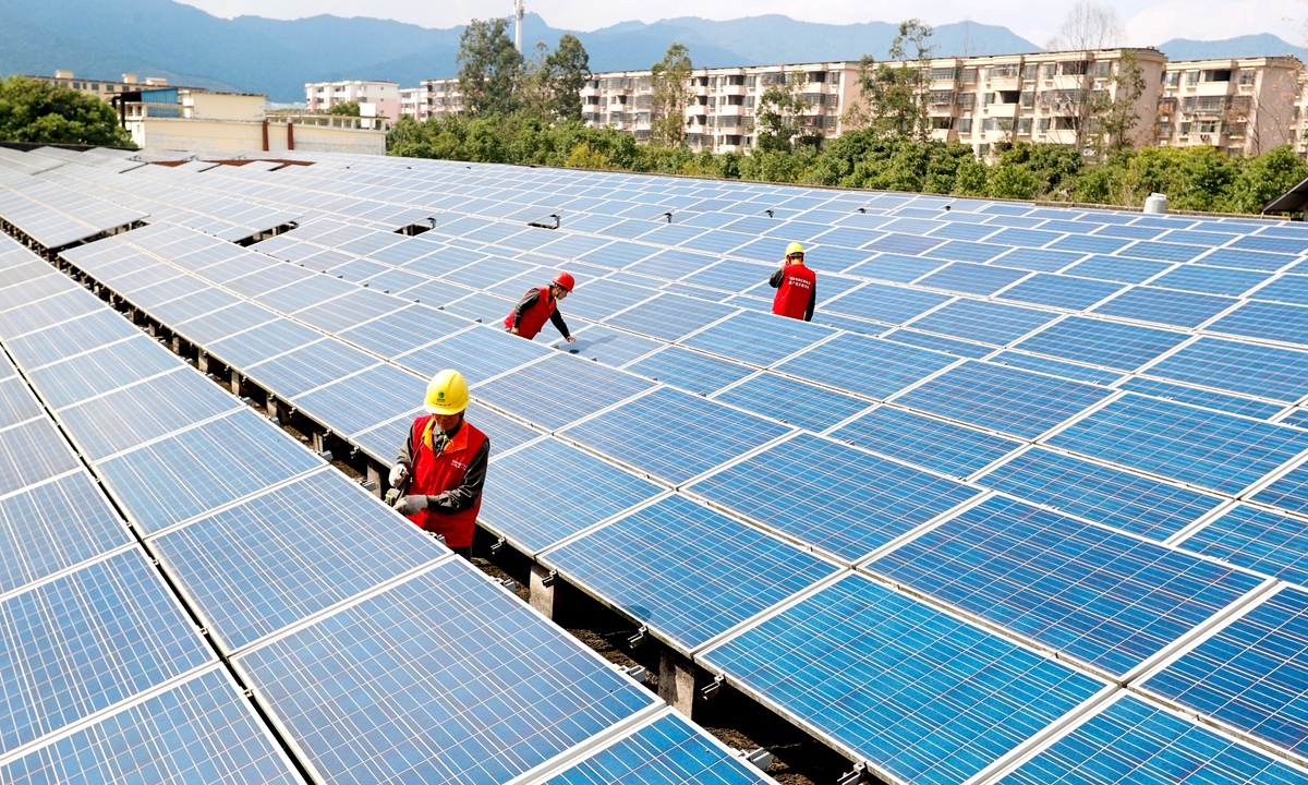 Kina ispred svih: Gradi dva puta više pogona za obnovljivu energiju od ostatka svijeta