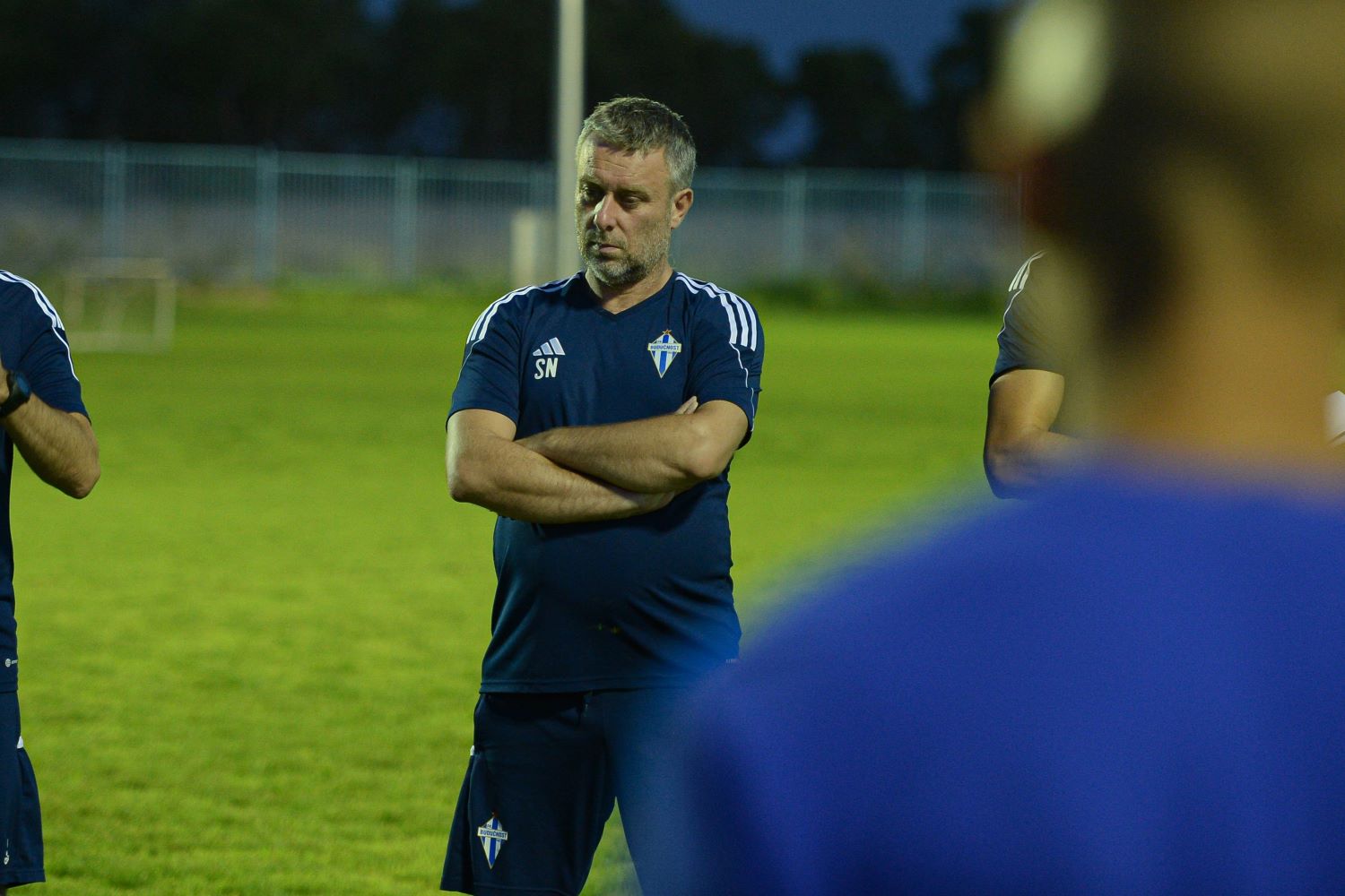 Nikić pred put u Sofiju: Da rezultat bude aktivan pred revanš