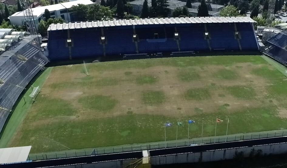 Pokret za Podgoricu: Potrebna je temeljna istraga o svim aspektima finansiranja i održavanja stadiona