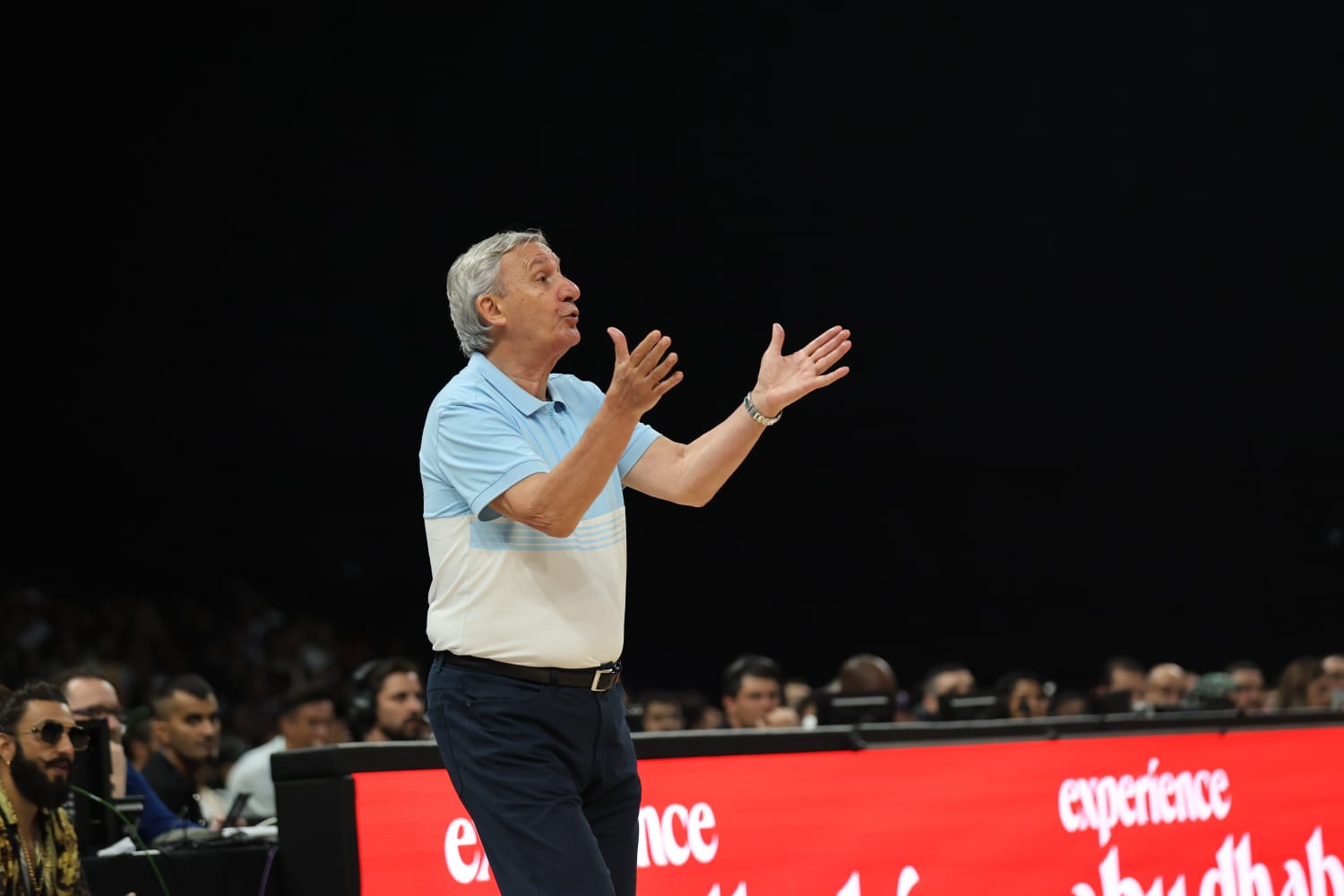 Pešić: Vidjeli smo snagu i individualni kvalitet američke reprezentacije