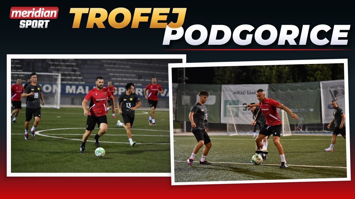 “Trofej Podgorice” okupio 64 ekipe