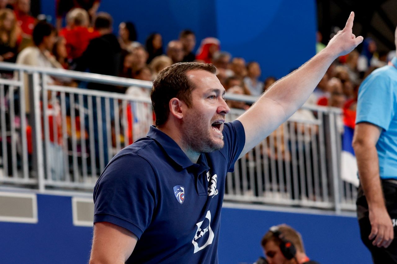 Stevanović: Medalja nam se nameće po tradiciji i vaspitanju