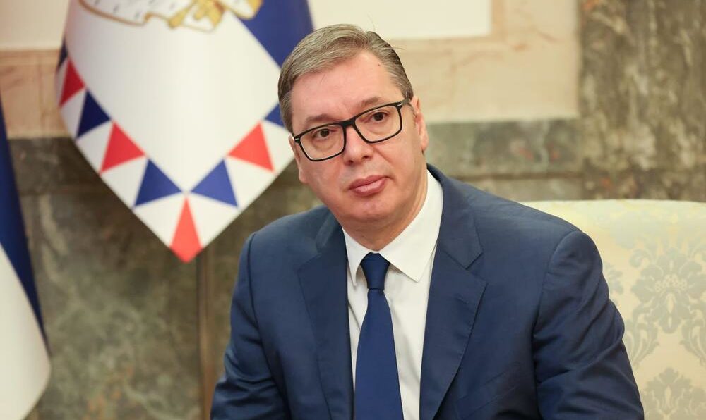 Vučić: Hoćete li sada da kažete da je u SAD pucano na opozicionog kandidata?