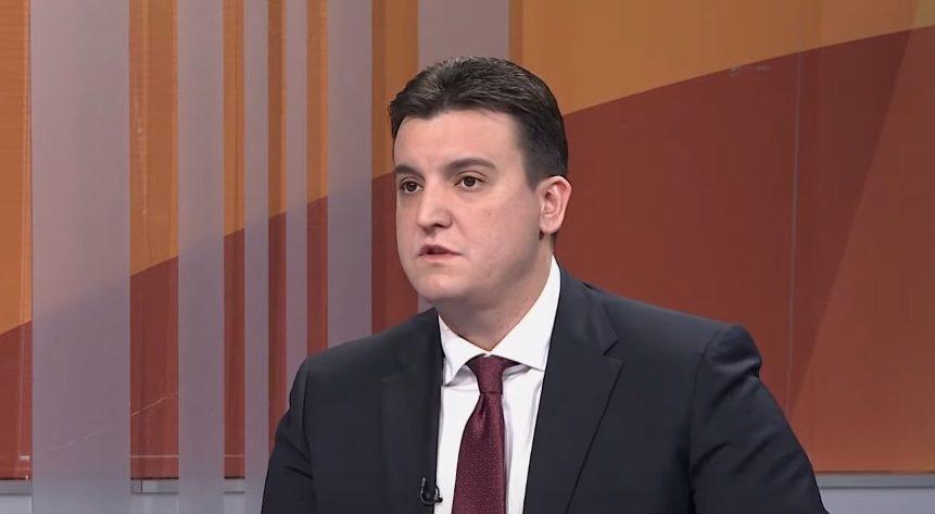 Milović najavio pres konferenciju za ponedjeljak