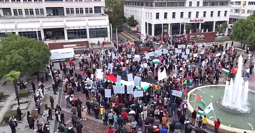 Apel 28 nevladinih organizacija: Pozivamo Skupštinu da bez odlaganja stavni na dnevni red i usvoji Rezoluciju o osudi zločina Izraela u Palestini