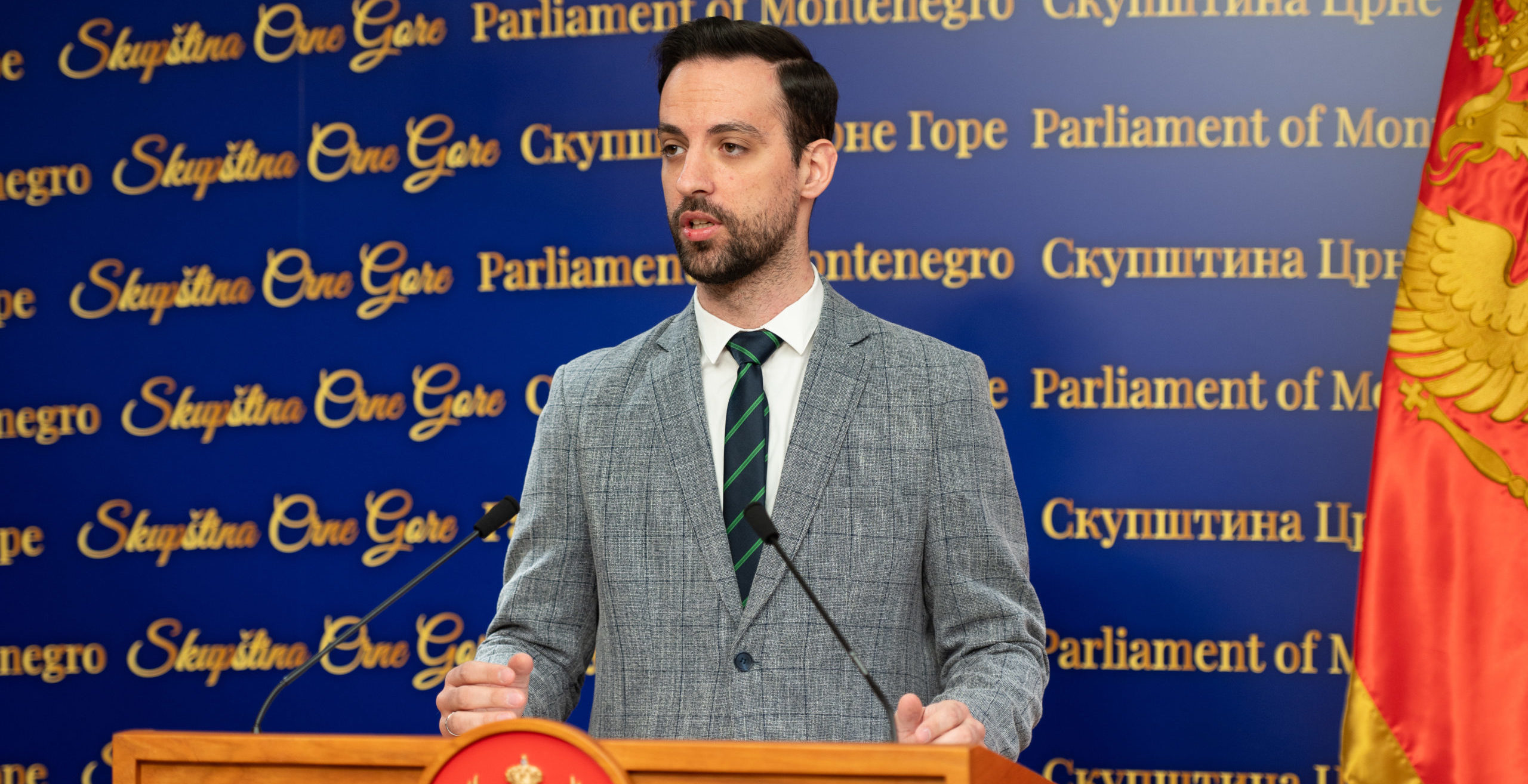 Zirojević: Bošnjak nije Bošnjačka stranka, šta bi Crna Gora bez foteljoljubaca