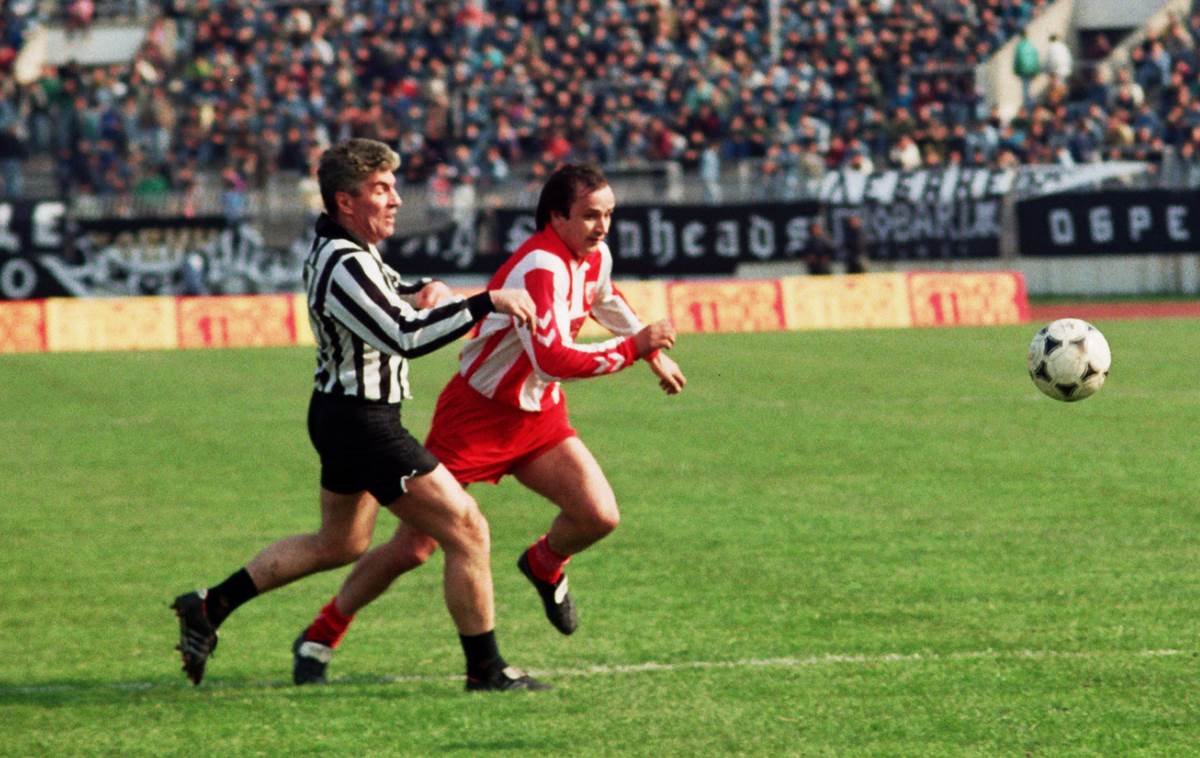 Tužna vijest: Preminuo proslavljeni fudbaler Zoran Vorotović