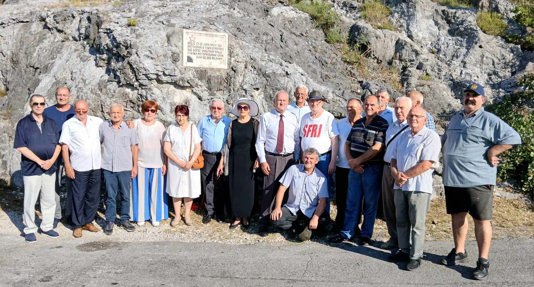 Obilježena godišnjica bitke na Košćelama