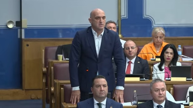 Abdić: Obraz ostaje, fotelje su prolazne