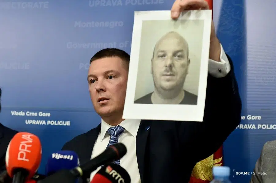 Erić: Adžić mi je nanio neopisivu štetu, osam mjeseci su me držali u pritvoru bez bilo kakvih dokaza – tužiću Crnu Goru
