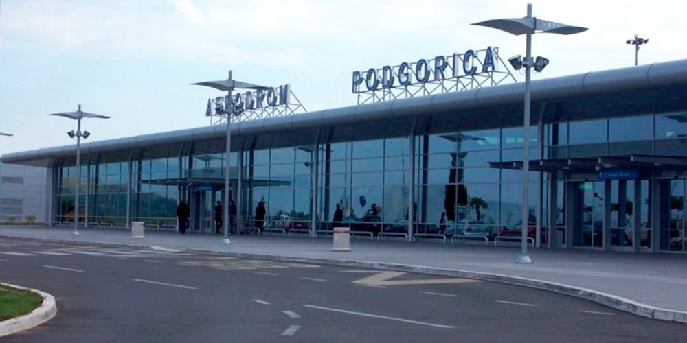 ACG: Sistem u funkciji, službe pripravne, putnike molimo da se informišu kod avio-kompanija
