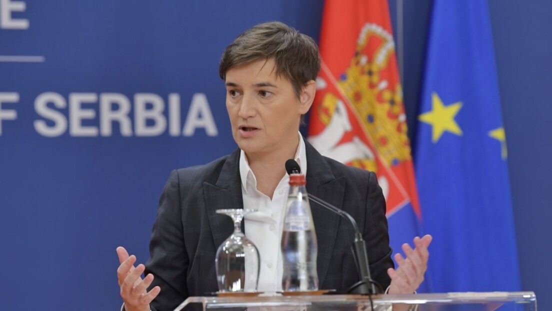 Brnabić najavila formiranje parlamentarne komisije u vezi sa litijumom, pozvala opoziciju da učestvuje