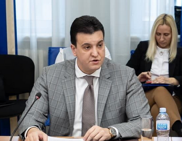 Milović najavio pres: Danas predstavlja građansku listu za podgoričke izbore?