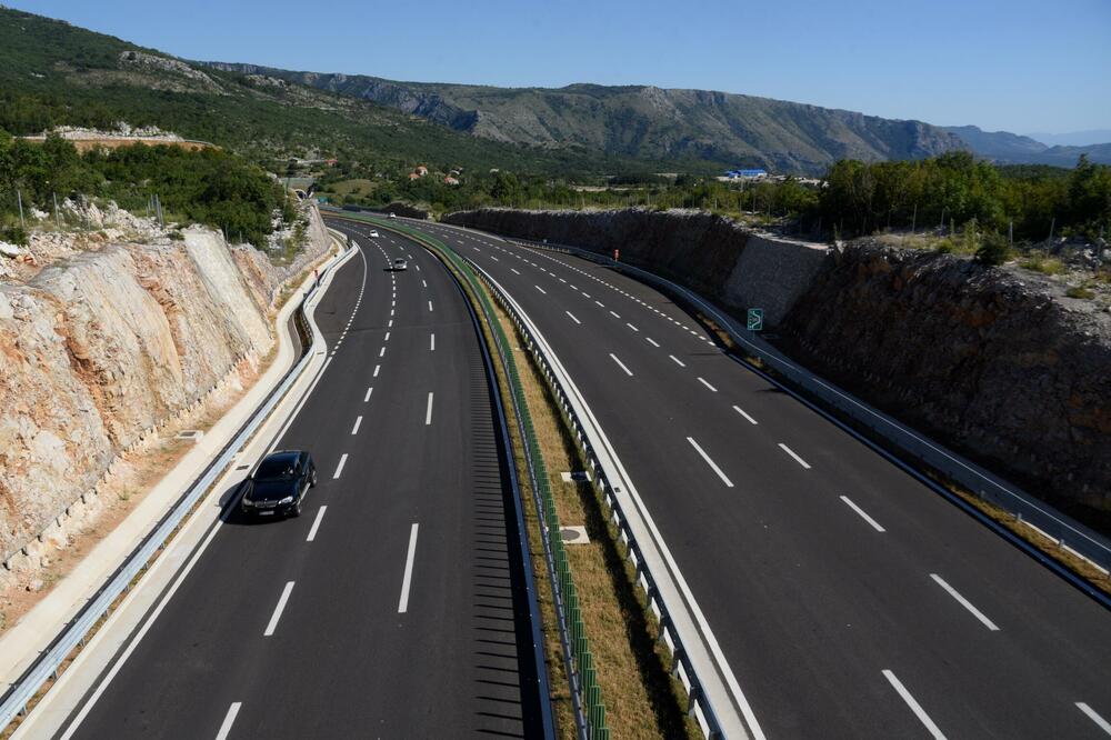 AMSCG: Pojačana frekvencija saobraćaja na važnim putevima