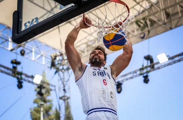 Olimpijske igre: Srpski basketaši razbilil Amerikance