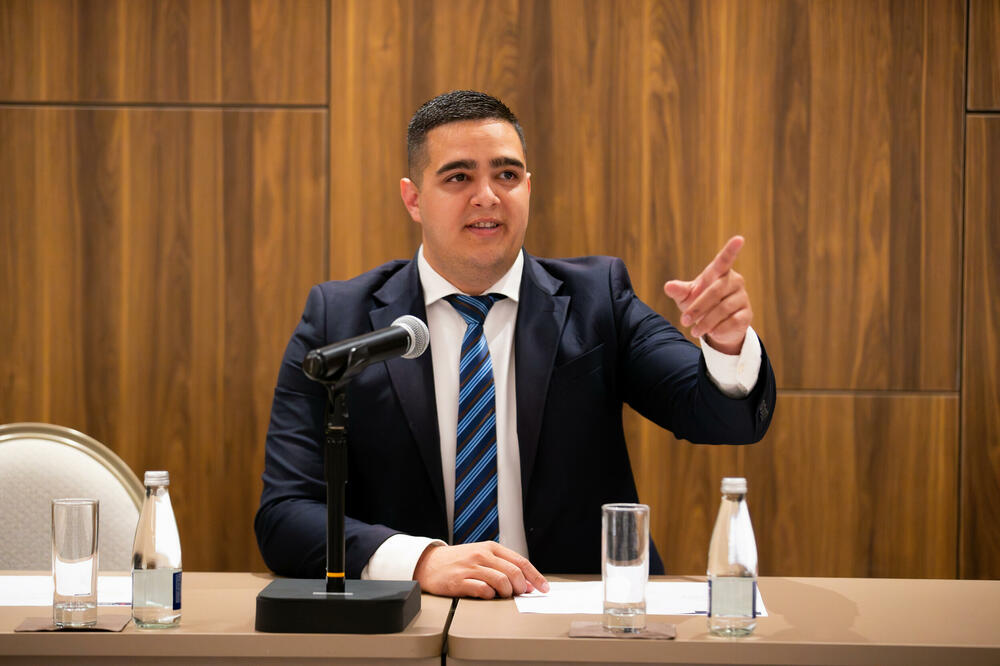 Radević: Nisam iznenađen vulgarnom reakcijom Evropskog saveza, izgubili su mogućnost da arče državnu imovinu kao što su radili decenijama unazad