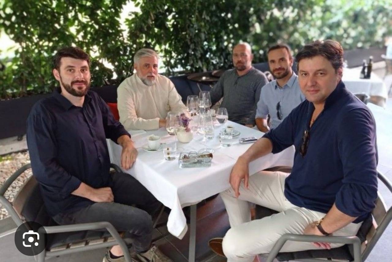 Medojević: Bodiroga uplatio 275.000 evra Koraću da lobira za Spajića u SAD