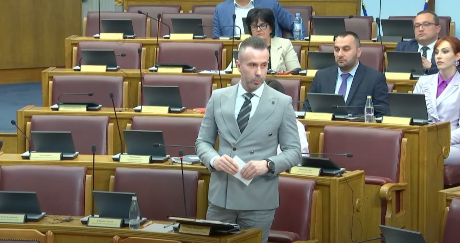 Bogdanović: Strašne stvari su radile u Crnoj Gori – od organizovanog kriminala i korupcije, preko ubistava, šverca cigareta, narkotika…