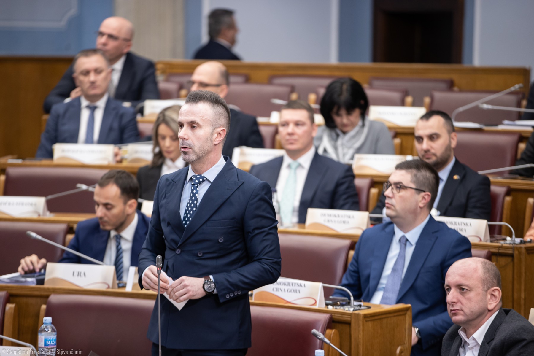 Bogdanović: Kad policija stisne, Katnićeva imovina ima više slojeva od bureka