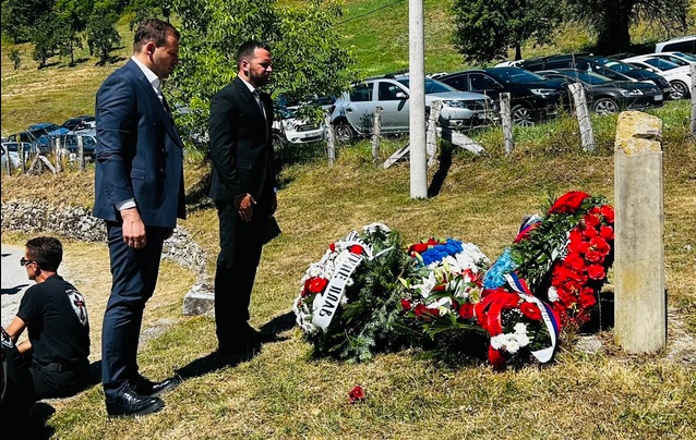 Canović: S dubokim pijetetom prisjećajamo se stravičnog zločina u Velici