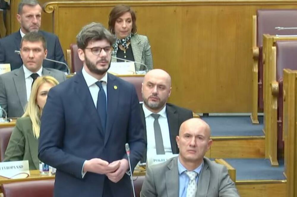 Čarapić: Parlamentarna većina želi vladavinu prava