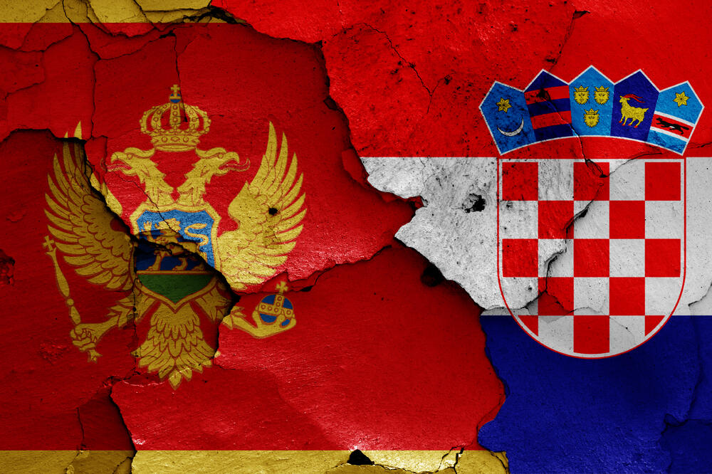 SAVREMENA HRVATSKA – NASTAVAK USTAŠKE NDH-ZIJE, SAMO DRUGIM SREDSTIVIMA: VELIKOHRVATSKE PRETENZIJE PREMA CRNOJ GORI