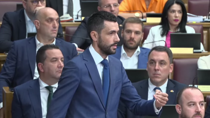 Živković upao u depresiju zbog ulaska BS u Vladu: Prodajete principe i ideale, u koaliciji ste sa ljudima koji kažu da su ratni zločinci heroji!