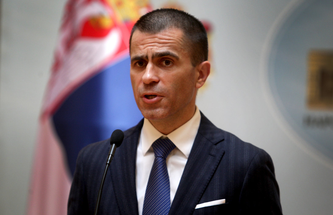 Milićević o ponašanju opozicije: Klasičan teror manjine nad većinom, a to nikako nije demokratija
