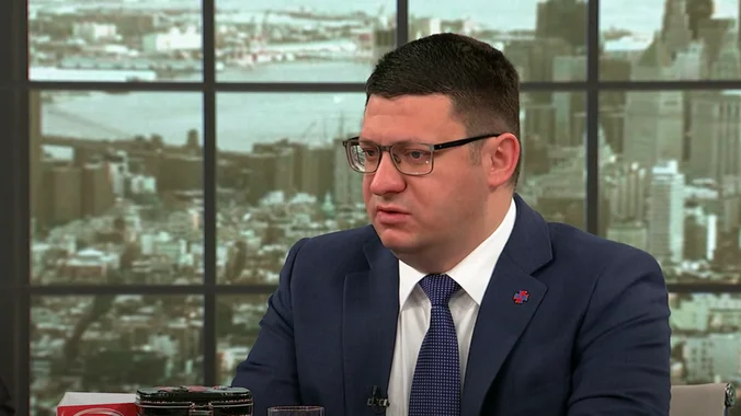 Đurđev: Vučić i Vučević nikada neće prodati Srbiju ni izdati Rusiju!