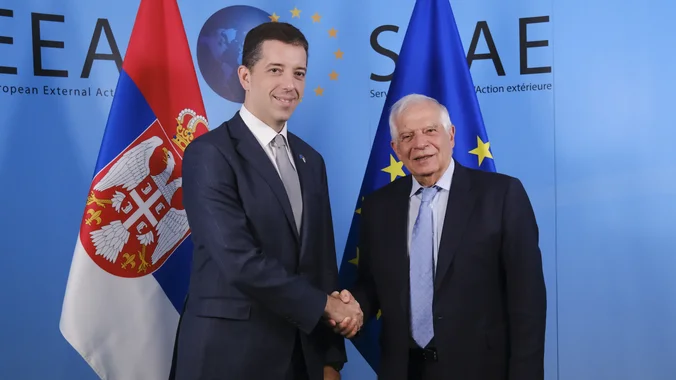 Đurić: Srbija će do 2027. završiti sve reforme za pristupanje EU