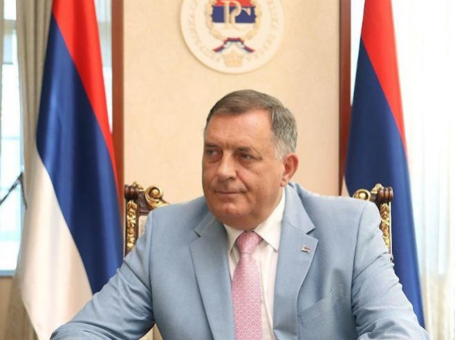 Dodik pozdravlja Memorandum između EU i Srbije kao ključan za razvoj i napredak