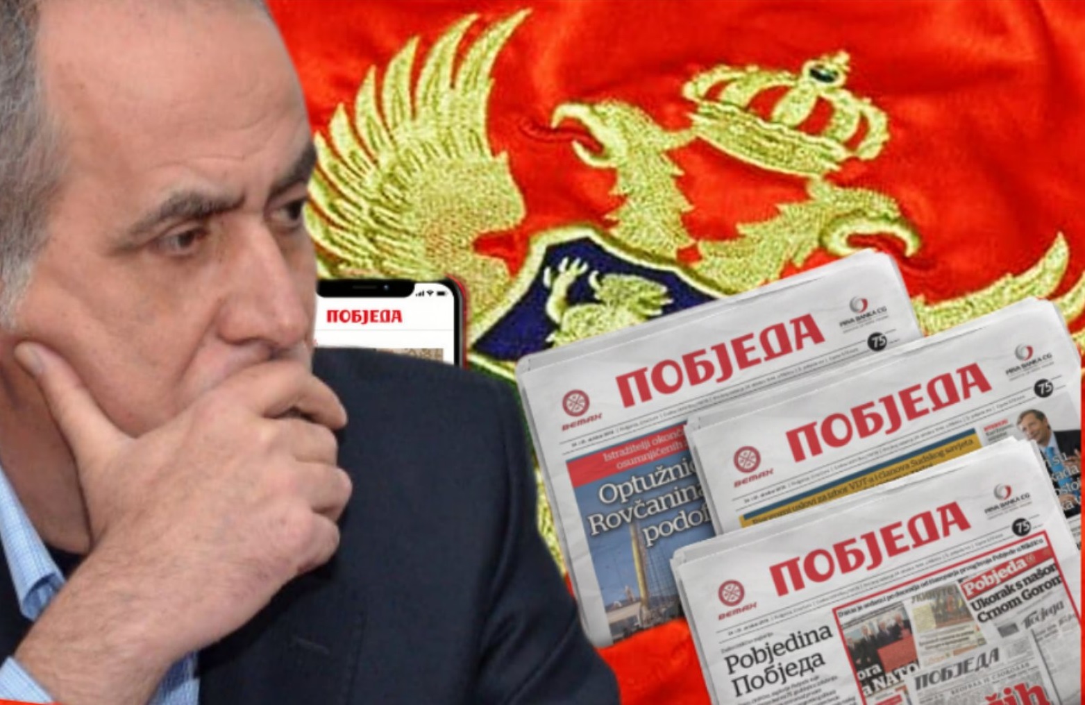 DRAŠKOV DAMIN GAMBIT: Posljedni dani “Pobjede”!