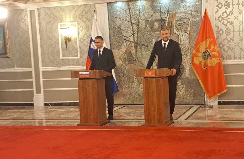 Krapović: Rezolucija o genocidu u Jasenovcu nije usmjerena protiv Hrvata, Crna Gora se principijelno odredila prema zločinima