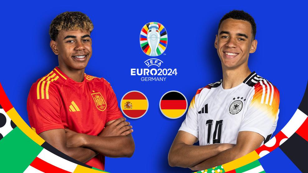 Euro: Njemačka – Španija nije finale već četvrtfinale