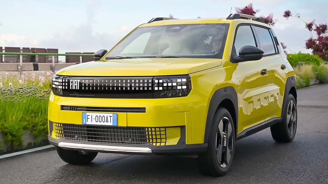 Od „fiće“ do električne „pande“: Počinje nova era auto-industrije u Kragujevcu