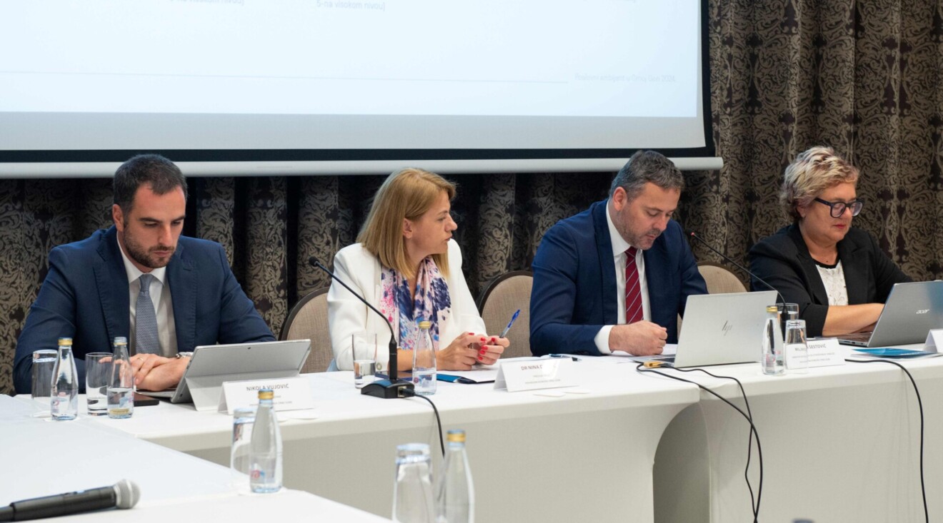PKCG: Sveukupni poslovni ambijent umjereno nepovoljan