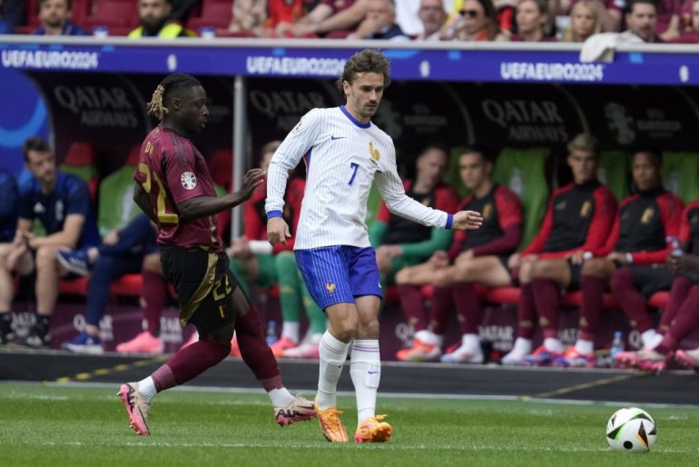 Autogol pogurao Francusku u četvrtfinale Evropskog prvenstva, Vertongen tragičar Belgije